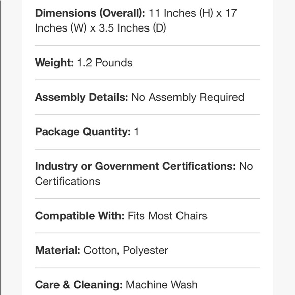 Shopping cart cover- like new - Picture 11 of 14